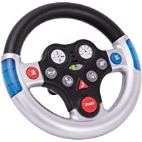 Big 800056493 – Rescue de sonido de Wheel infantil vehículos- plata - color-modelo surtido